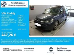 Starlight blue metallic Gebraucht 2022 VW Caddy Style Van / Kleinbus | 34.890 € (Etwas zu teuer)
