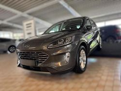 Grau Gebraucht 2020 Ford Kuga Titanium X SUV | 23.090 € (Etwas zu teuer)