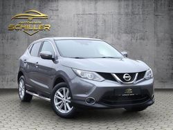 Grau Gebraucht 2014 Nissan Qashqai Acenta SUV | 10.499 € (Fairer Preis)