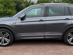 Gebraucht 2019 VW Tiguan R-line SUV | 24.500 € (Guter Preis)