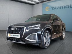 Schwarz Gebraucht 2024 Audi Q2 Advanced SUV | 26.699 € (Fairer Preis)