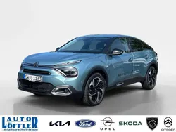 Olbia blau Gebraucht 2024 Citroën C4 Shine Limousine | 20.880 € (Fairer Preis)