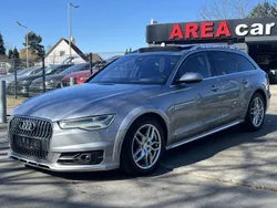 Grau Gebraucht 2014 Audi A6 Allroad Ambiente Kombi | 16.490 € (Fairer Preis)
