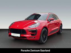 Karminrot Gebraucht 2018 Porsche Macan SUV | 52.800 € (Fairer Preis)
