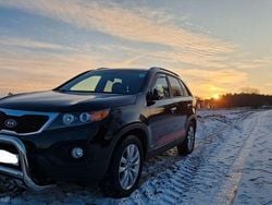 Schwarz Gebraucht 2011 Kia Sorento Vision SUV | 12.450 €