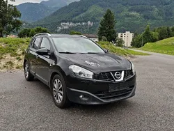 Schwarz Gebraucht 2013 Nissan Qashqai +2 360º SUV | 6.500 € (Guter Preis)