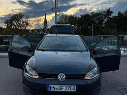 Grau Gebraucht 2015 VW Golf VII Edition Limousine | 10.000 € (Fairer Preis)