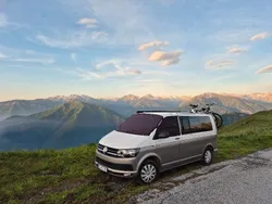 Weiß Gebraucht 2018 VW T6 Van | 39.000 €