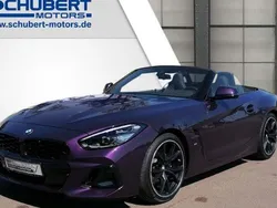 Violett Gebraucht 2024 BMW Z4 M Sport Cabrio | 46.475 € (Teuer)