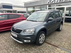 Grau Gebraucht 2015 Skoda Yeti Active SUV | 11.490 € (Fairer Preis)