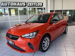Orange Gebraucht 2022 Opel Corsa-e Edition Kleinwagen | 14.890 € (Guter Preis)