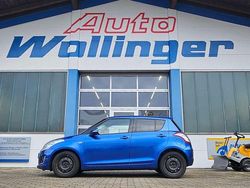 Blau Gebraucht 2014 Suzuki Swift Club Kleinwagen | 4.490 € (Fairer Preis)