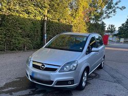 Silber Gebraucht 2005 Opel Zafira Van / Kleinbus | 1.449 € (Guter Preis)