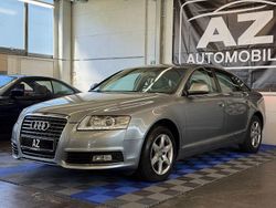 Grau Gebraucht 2009 Audi A6 Limousine | 4.690 € (Guter Preis)