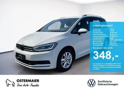 Weiß Gebraucht 2024 VW Touran Move Van / Kleinbus | 34.990 € (Superpreis)