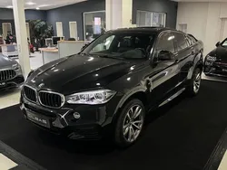 Gebraucht 2016 BMW X6 M Sport SUV | 27.800 € (Teuer)