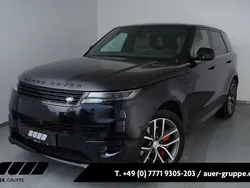Schwarz Gebraucht 2025 Land Rover Range Rover Sport Autobiography SUV | 157.490 € (Teuer)