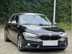 Schwarz Gebraucht 2016 BMW 120 M Sport Kleinwagen | 11.999 € (Fairer Preis)