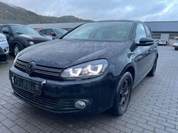Schwarz Gebraucht 2009 VW Golf VI Comfortline Limousine | 3.600 € (Guter Preis)