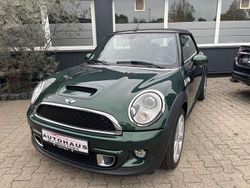 British racing green ii Gebraucht 2014 Mini Cooper S Cabriolet Chili Cabrio | 12.900 € (Teuer)
