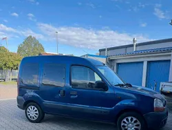 Blau Gebraucht 2002 Renault Kangoo Van / Kleinbus | 1.550 €