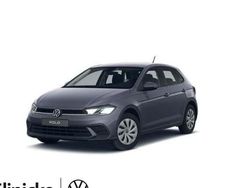 Rauchgrau metallic Neu 2025 VW Polo Life Limousine | 21.890 € (Fairer Preis)