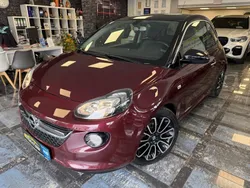 Rot Gebraucht 2013 Opel Adam Glam Kleinwagen | 6.950 € (Fairer Preis)