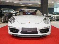 Weiss Gebraucht 2015 Porsche 911 Carrera S Sport Coupé | 82.490 € (Guter Preis)