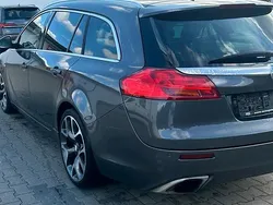 Silber Gebraucht 2012 Opel Insignia OPC Limousine | 8.800 €
