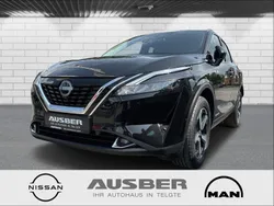 M) (schwarz Gebraucht 2023 Nissan Qashqai N-Connecta SUV | 35.040 € (Teuer)