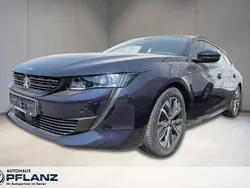 Blau Gebraucht 2022 Peugeot 508 Active Kombi | 21.890 € (Superpreis)