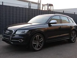Schwarz Gebraucht 2013 Audi SQ5 Ambiente SUV | 17.950 € (Superpreis)