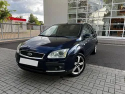 Blau Gebraucht 2006 Ford Focus Limousine | 999 € (Superpreis)