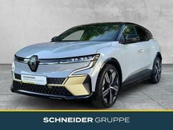 Grau Gebraucht 2022 Renault Mégane Iconic Limousine | 28.490 € (Guter Preis)