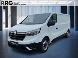 Weiss Gebraucht 2022 Renault Trafic Komfort Van | 19.990 € (Superpreis)