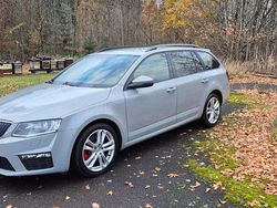 Grau Gebraucht 2013 Skoda Octavia RS Kombi | 7.950 € (Fairer Preis)