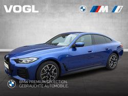 M portimao blau Gebraucht 2023 BMW i4 Sport Line Limousine | 39.890 € (Fairer Preis)