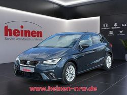 Grau Gebraucht 2024 Seat Ibiza FR Kleinwagen | 21.799 € (Etwas zu teuer)