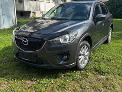 Grau Gebraucht 2014 Mazda CX-5 SUV | 7.800 € (Fairer Preis)