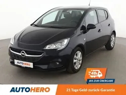Blau Gebraucht 2019 Opel Corsa Edition Limousine | 10.620 € (Guter Preis)