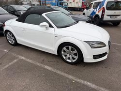 Weiß Gebraucht 2008 Audi TT Roadster Sport Cabrio | 11.200 € (Fairer Preis)