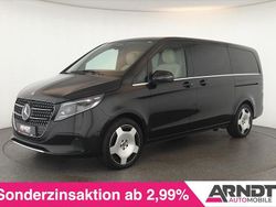 Obsidianschwarz Gebraucht 2024 Mercedes V300 Avantgarde Van / Kleinbus | 80.884 € (Fairer Preis)