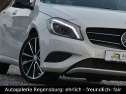 Weiß Gebraucht 2015 Mercedes A180 Limousine | 15.450 € (Guter Preis)