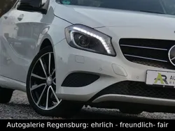 Weiß Gebraucht 2015 Mercedes A180 Limousine | 16.950 € (Fairer Preis)