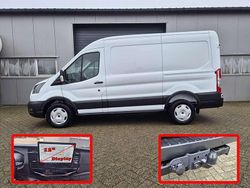 Frozen white Gebraucht 2024 Ford Transit Trend Van / Kleinbus | 40.500 € (Teuer)