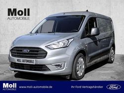 Silber Gebraucht 2024 Ford Transit Trend Van | 22.480 € (Teuer)