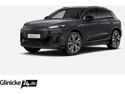 Grau (manhattangrau metallic) Neu 2025 Audi Q6 e-tron Ambiente SUV | 53.795 € (Guter Preis)