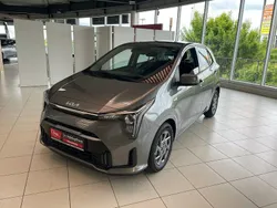 Astro grey Neu 2025 Kia Picanto Vision Kleinwagen | 17.970 € (Fairer Preis)