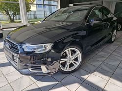 Schwarz Gebraucht 2020 Audi A3 Sport Limousine | 16.990 € (Guter Preis)