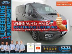 Magneticgrau Gebraucht 2021 Ford Tourneo Custom Titanium Van | 32.740 € (Guter Preis)